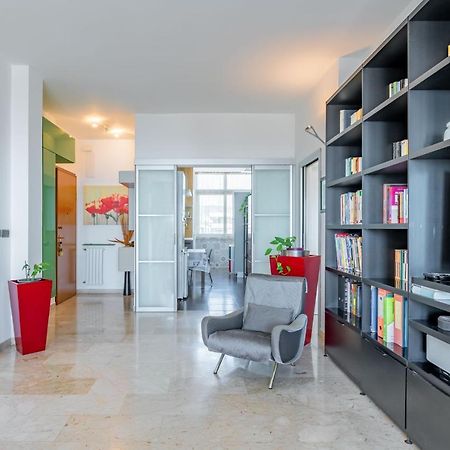 Catania Seaview Apartment With Balcony Exterior photo