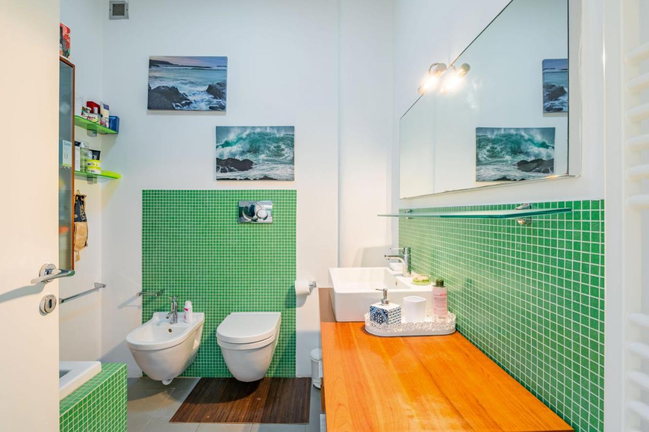 Catania Seaview Apartment With Balcony Exterior photo