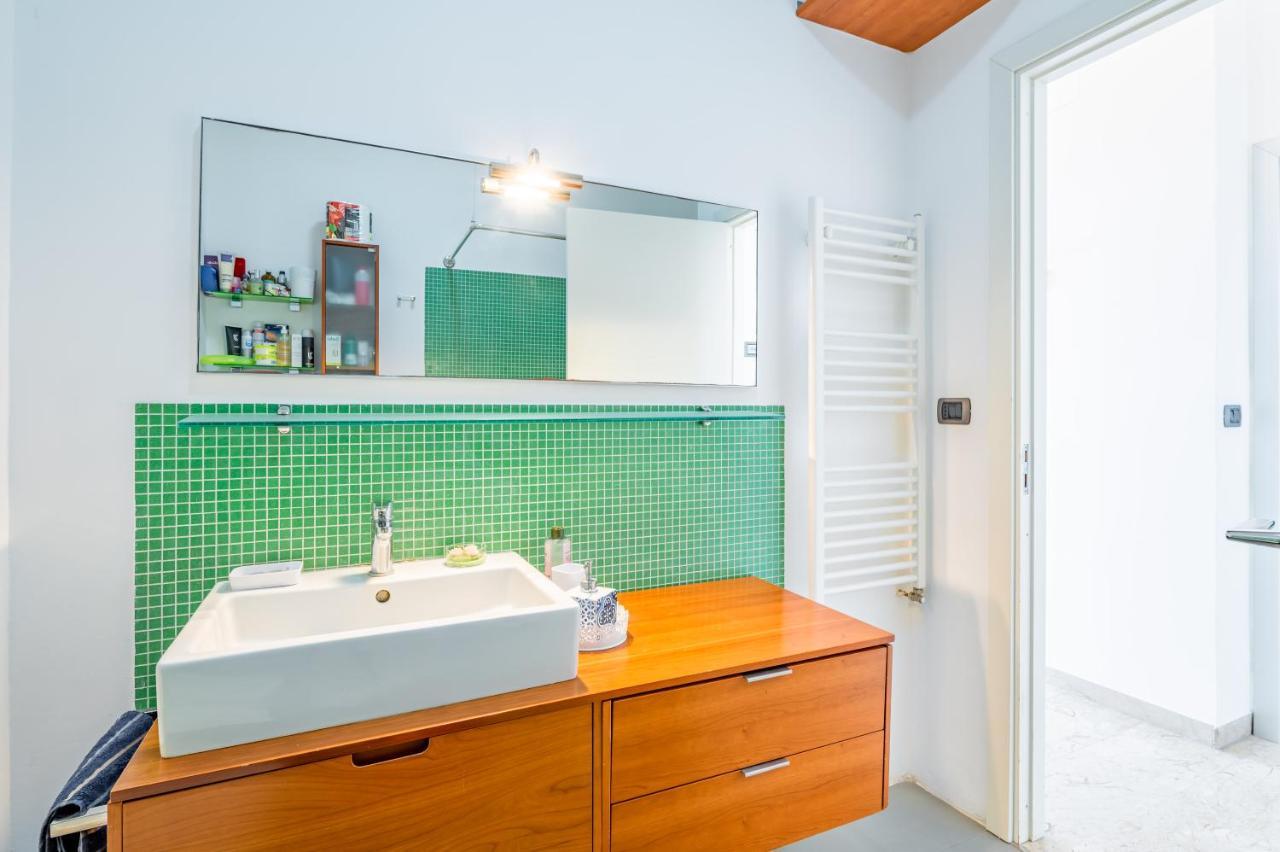 Catania Seaview Apartment With Balcony Exterior photo